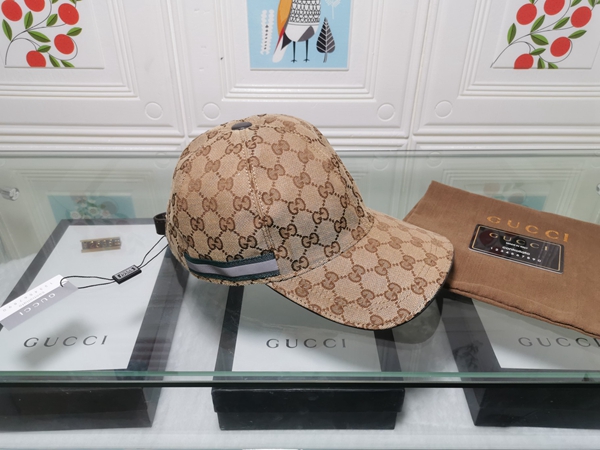 ブランド帽子背面デザイン